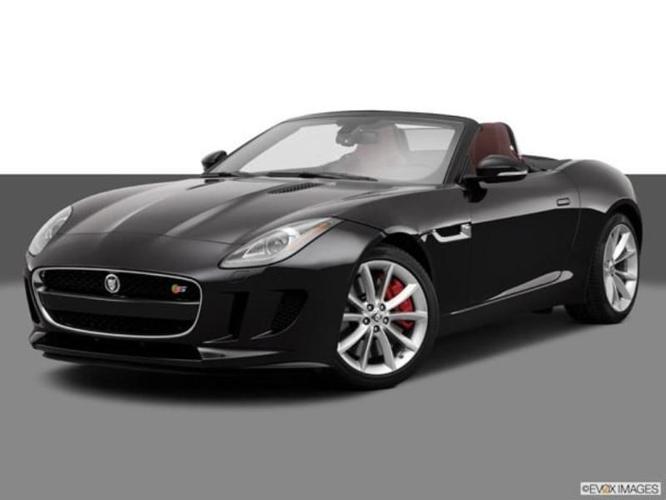 2014 jaguar f-type base 2dr convertible for sale in hilo, hawaii