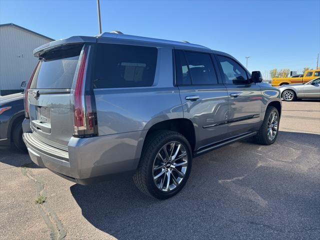 2020 cadillac escalade sport