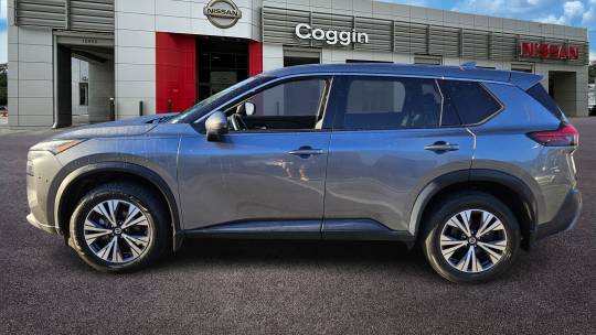 2021 Nissan Rogue