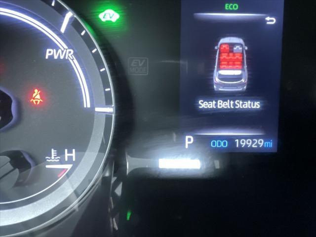 2022 toyota highlander hybrid le