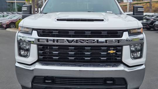 2023 Chevrolet Silverado 2500hd