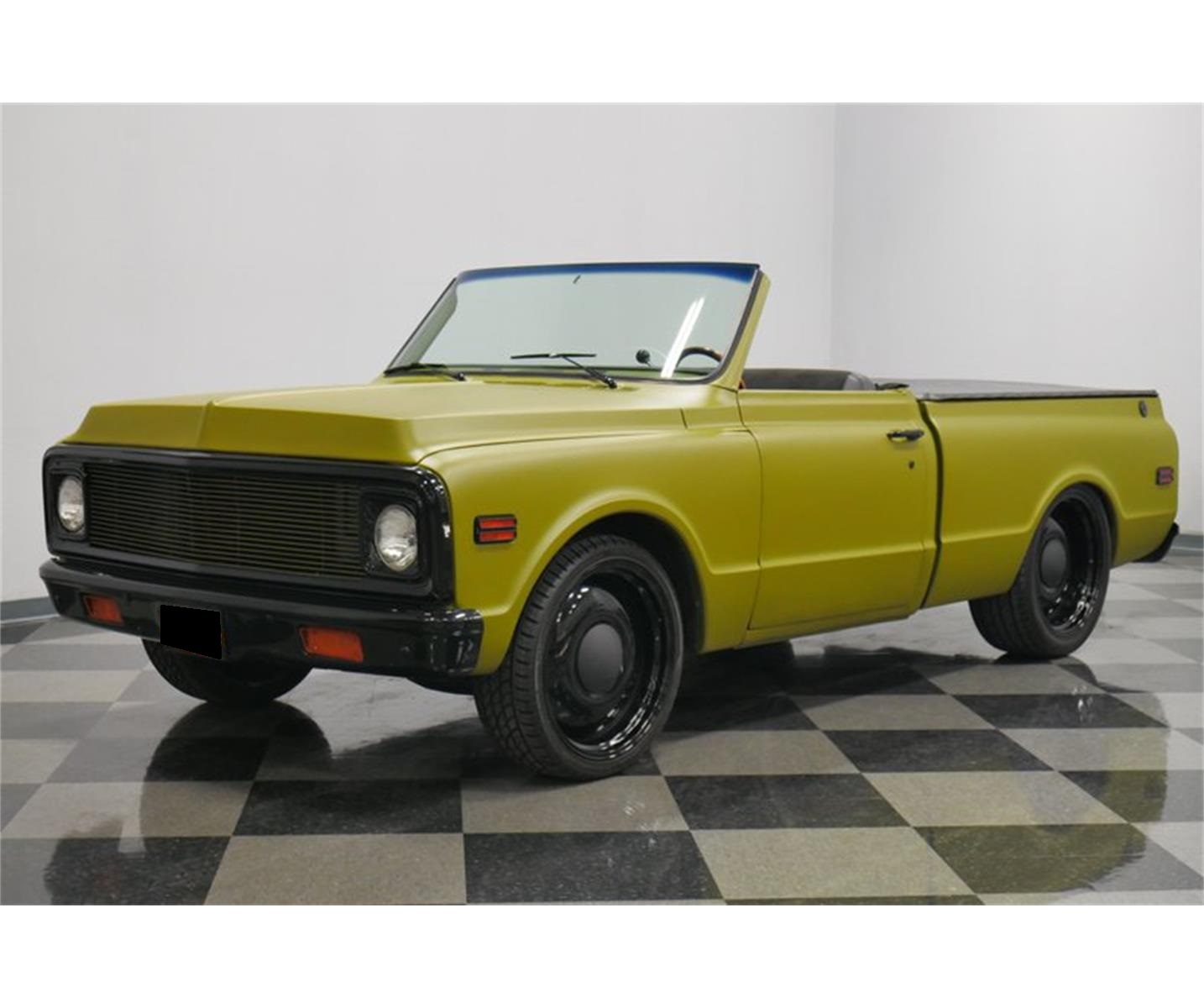 1971 chevrolet c10