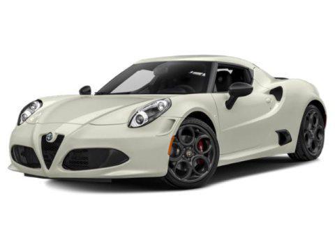 2015 alfa romeo 4c base