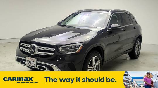 2022 Mercedes-Benz GLC