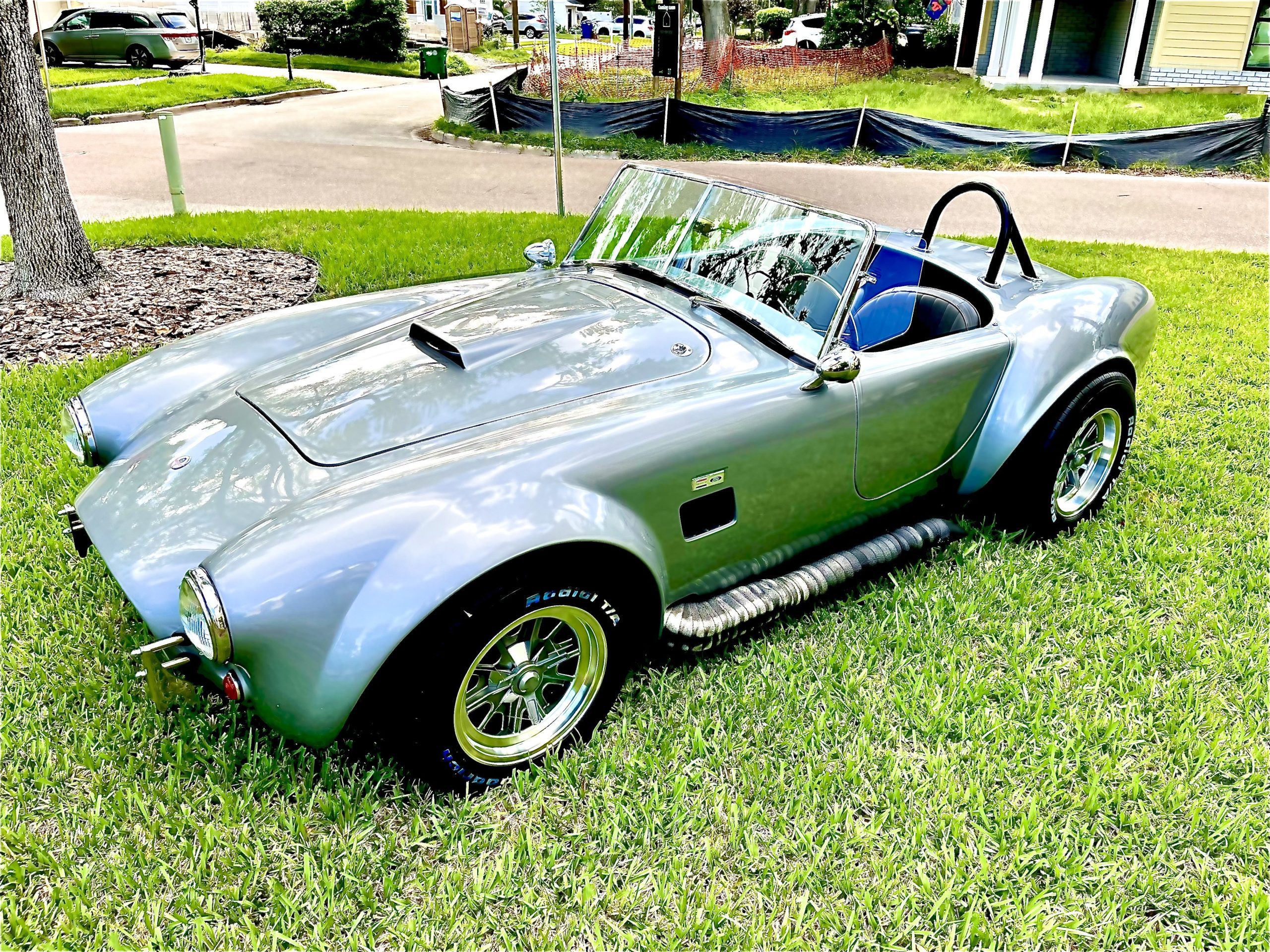 1965 shelby cobra-replica