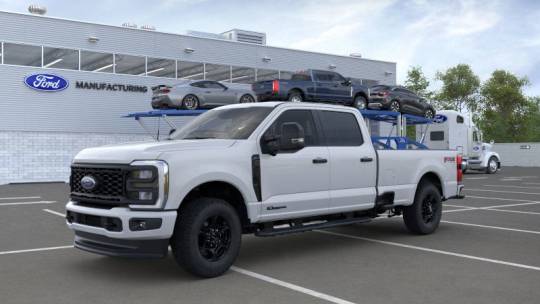 2024 Ford F-350