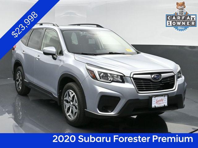 2020 subaru forester premium