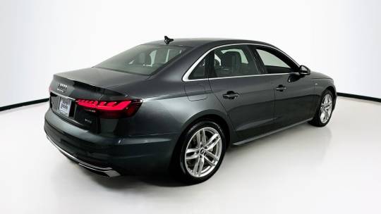 2021 Audi A4