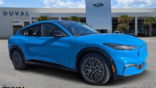 2024 Ford Mustang Mach-E