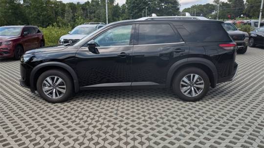 2023 Nissan Pathfinder