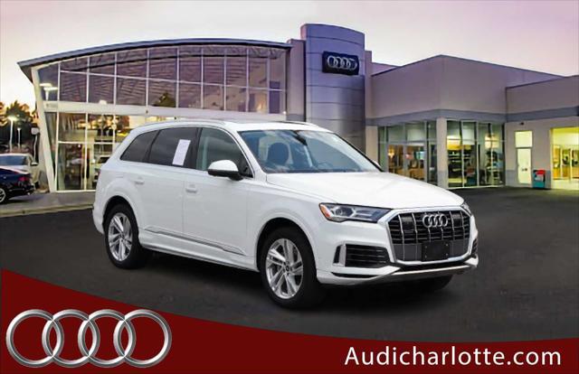 2023 audi q7 55 premium plus