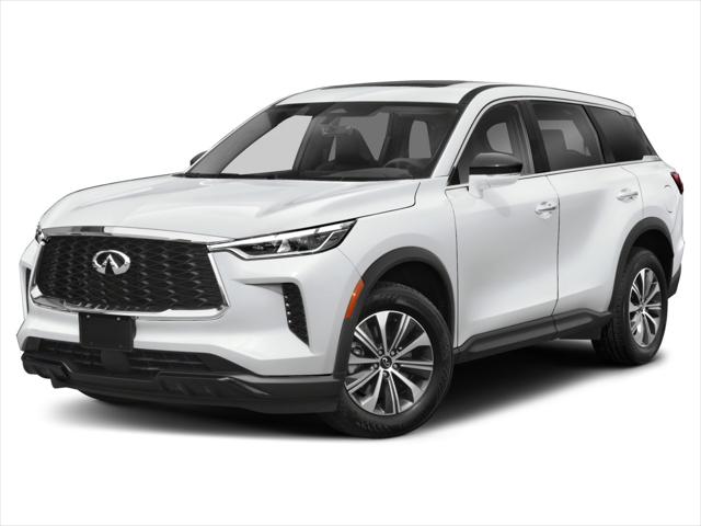 2025 infiniti qx60 pure awd