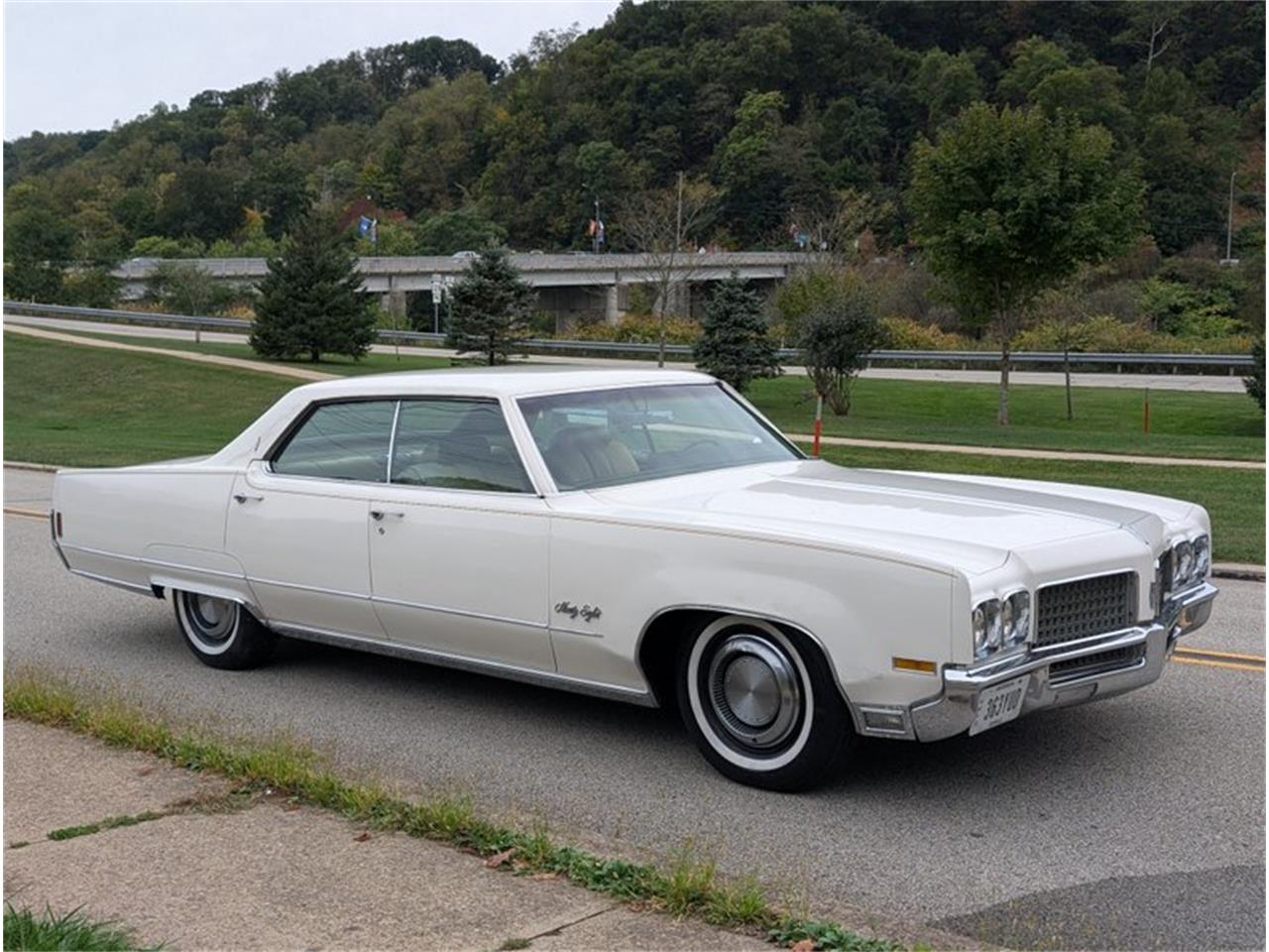 1970 oldsmobile 98