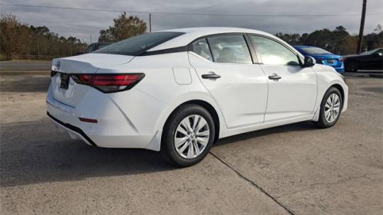2025 Nissan Sentra