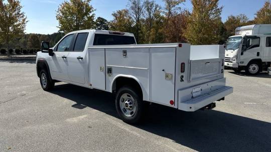2024 GMC Sierra 2500hd