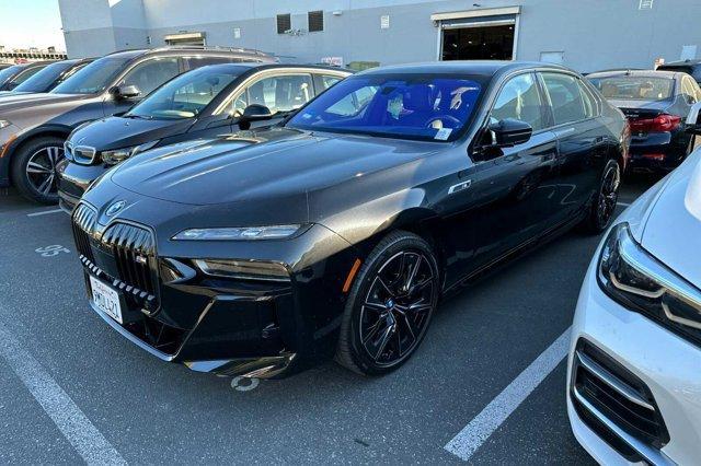 2024 bmw i7 m70