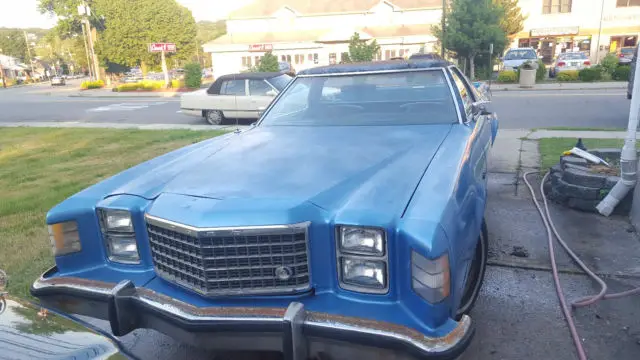 1977 ford ranchero