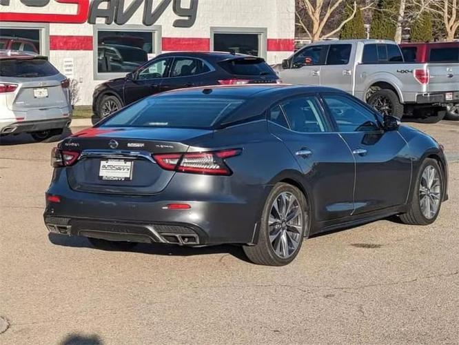 2021 nissan maxima platinum sedan 4d in boise, idaho