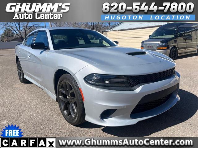 2022 dodge charger r/t