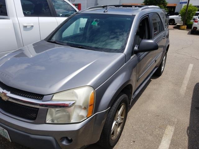 2005 chevrolet equinox lt awd lt 4dr suv for sale in northfield, new hampshire