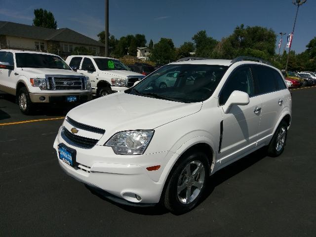 2014 chevrolet captiva sport lt lt 4dr suv for sale in billings, montana
