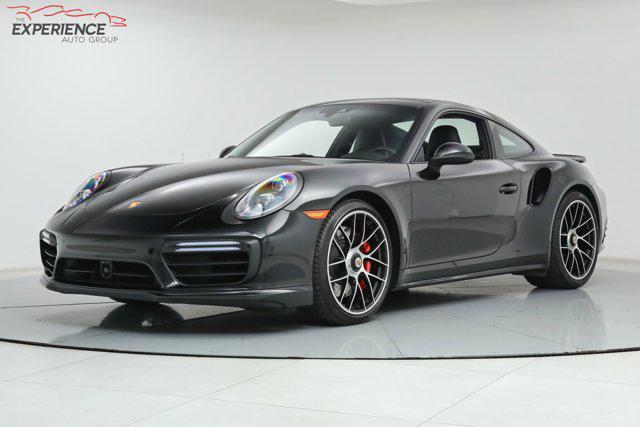 2019 porsche 911 turbo