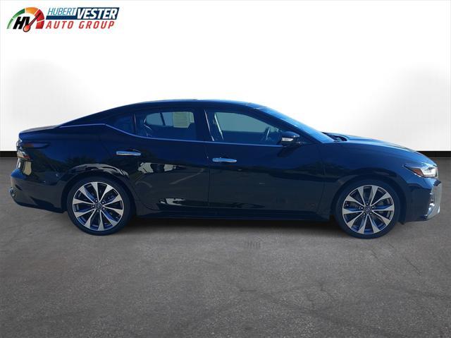 2020 nissan maxima 3.5 platinum