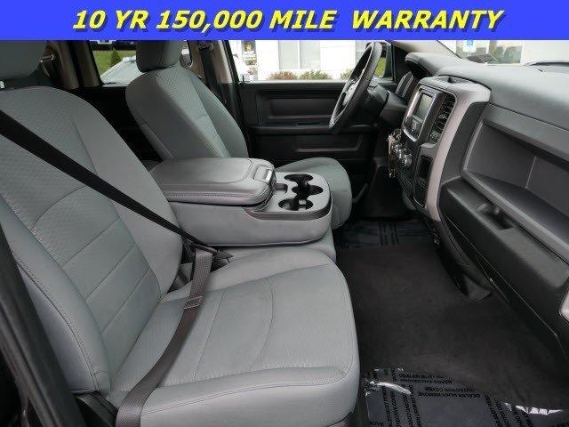 used 2017 ram 1500 4x4 quad cab st royersford, pa 19468 for sale in limerick, pennsylvania
