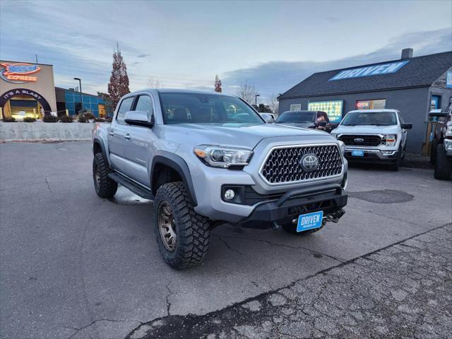2019 toyota tacoma trd off road