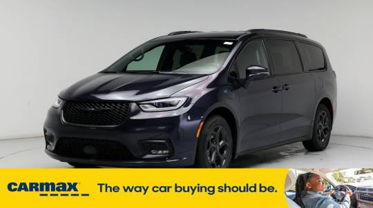 2021 Chrysler Pacifica