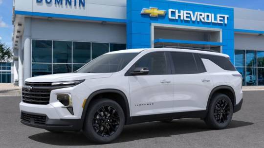 2025 Chevrolet Traverse