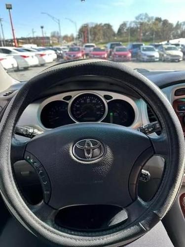 2005 toyota highlander limited sport utility 4d in omaha, nebraska