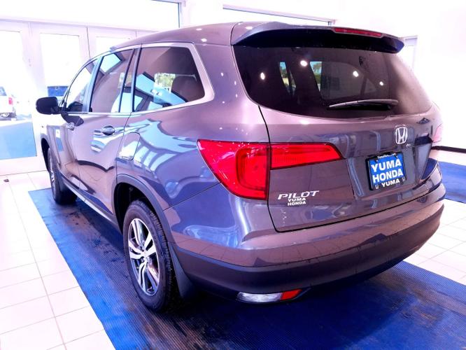 certified 2017 honda pilot 4wd ex yuma, az 85365 for sale in yuma, arizona