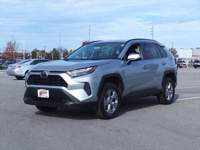2023 toyota rav4 xle