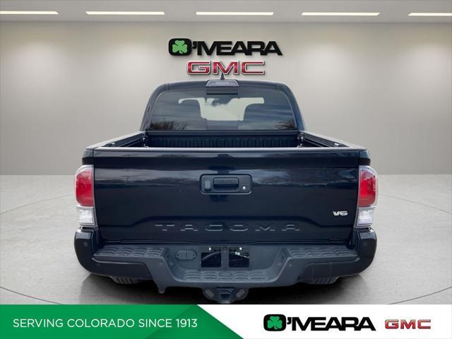 2021 toyota tacoma trd off road