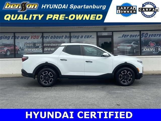 2022 hyundai santa cruz 2.5l sel