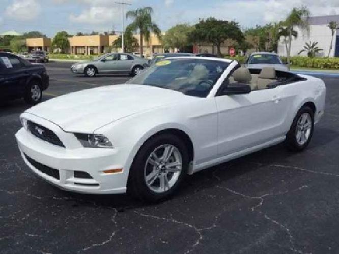 2014 ford mustang v6 in pinellas park, fl