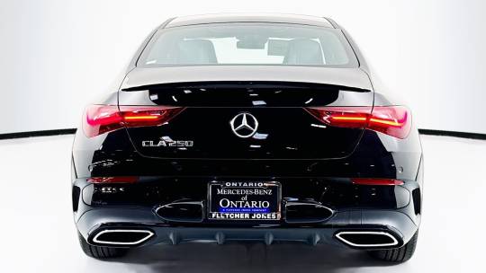 2025 Mercedes-Benz CLA