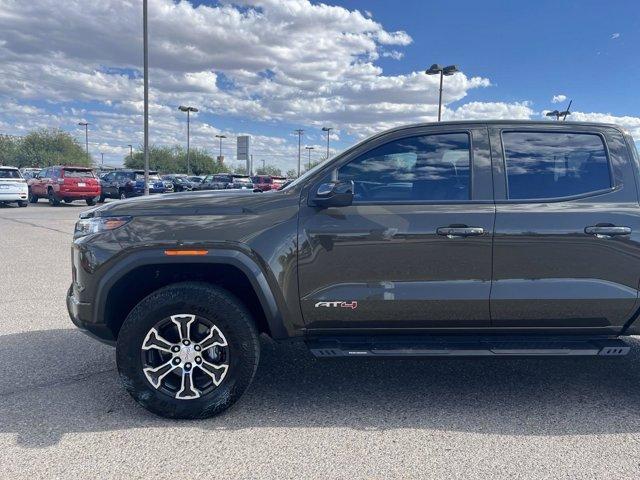 2023 gmc canyon at4