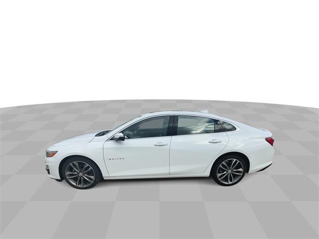 2022 chevrolet malibu premier