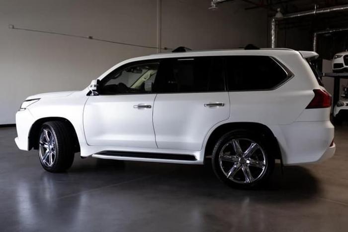 2020 lexus lx lx 570 sport utility 4d in phoenix, arizona