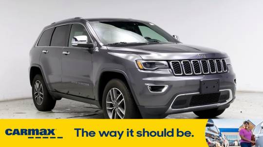 2020 Jeep Grand Cherokee