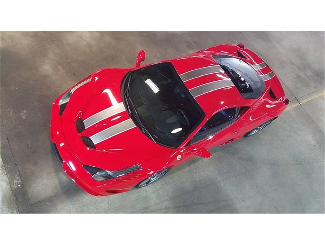 2014 ferrari 458