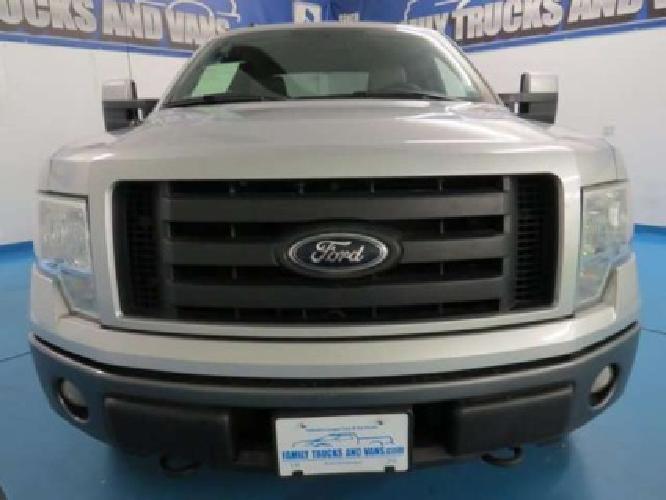 2009 ford f-150 fx4 flex fuel 4x4 in denver, co