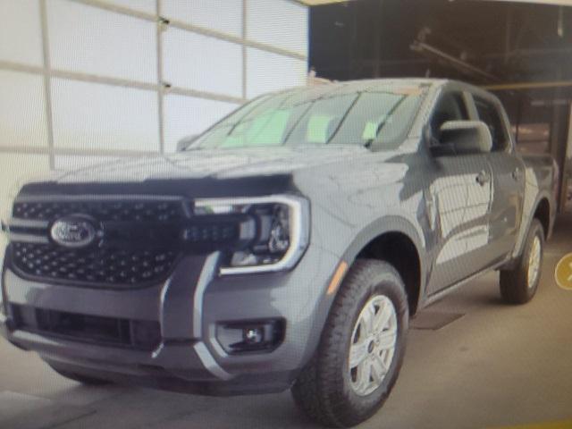 2024 ford ranger xl