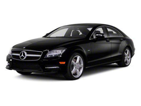 2013 mercedes-benz cls-class cls 550 4matic
