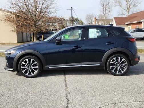 2019 mazda cx-3 grand touring in elkton, maryland