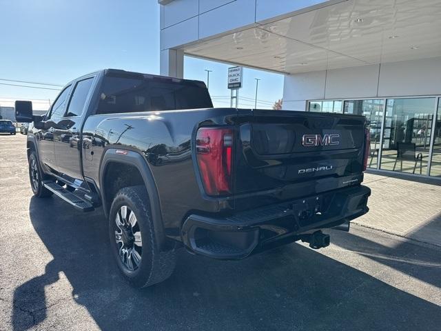2024 gmc sierra 2500 denali