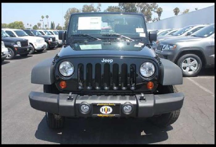 2012 jeep wrangler sport in huntington beach, ca