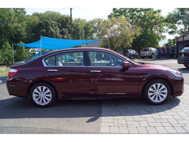 used 2014 honda accord ex sedan tenafly, nj 07670 for sale in tenafly, new jersey